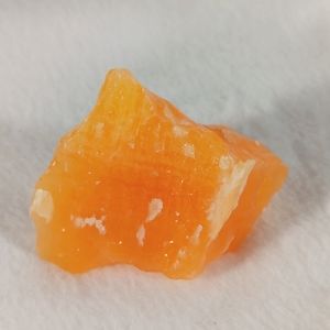 Calcite Orange Healing Crystal 3oz High Quality